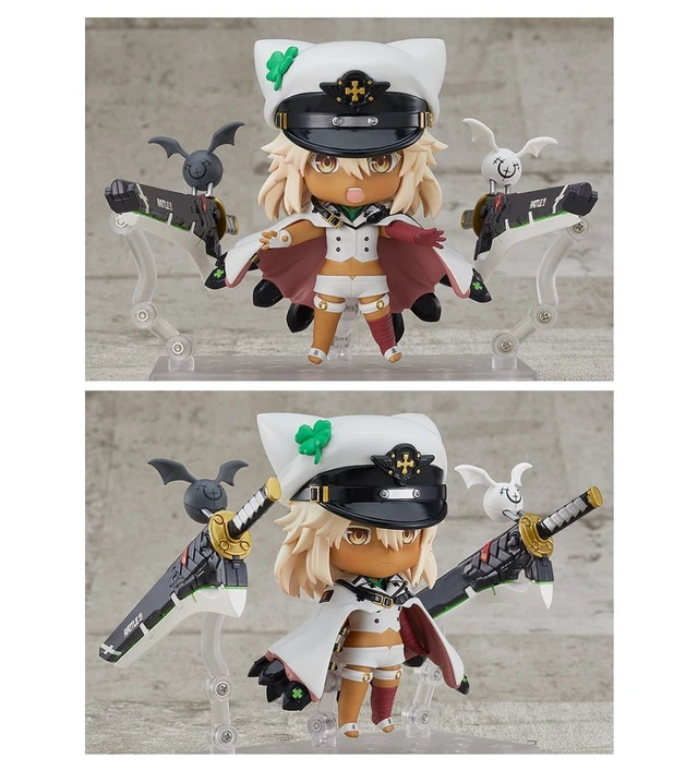 Alt view image 4 of 4 - Nendoroid Ramlethal Valentine (GUILTY GEAR -STRIVE-)