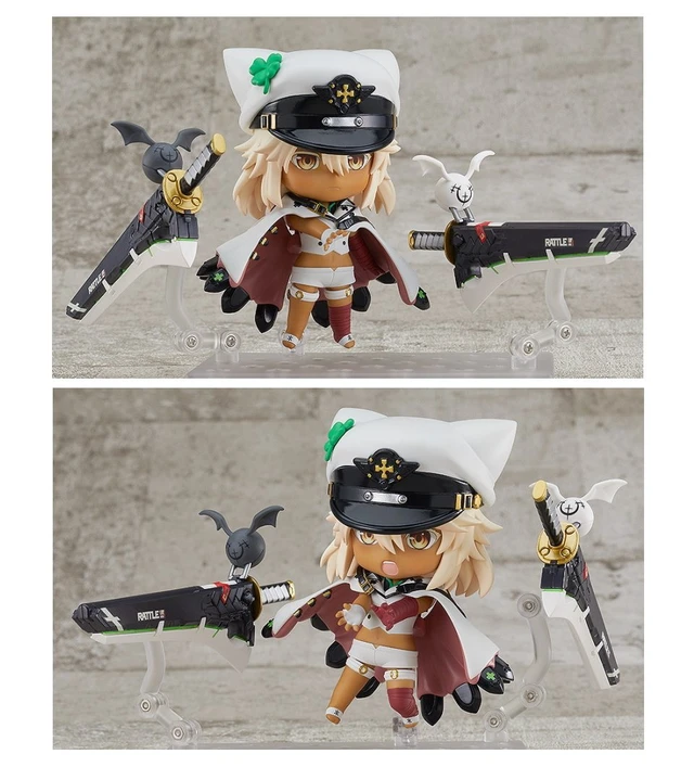 Alt view image 3 of 4 - Nendoroid Ramlethal Valentine (GUILTY GEAR -STRIVE-)