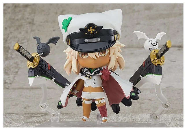 Main image of Nendoroid Ramlethal Valentine (GUILTY GEAR -STRIVE-)