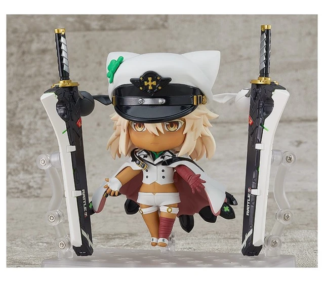 Alt view image 2 of 4 - Nendoroid Ramlethal Valentine (GUILTY GEAR -STRIVE-)
