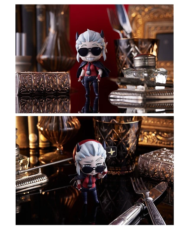Alt view image 3 of 3 - Nendoroid Justice (Helltaker)