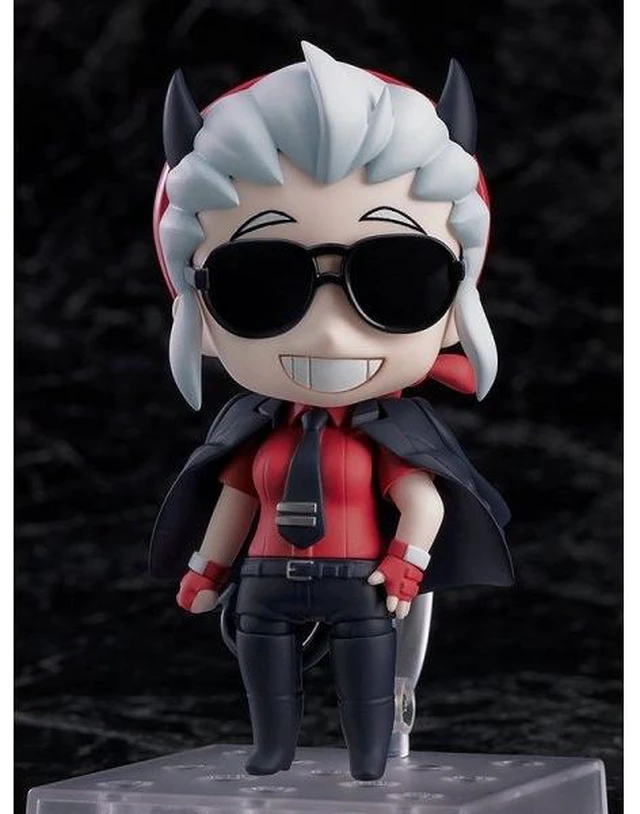 Main image of Nendoroid Justice (Helltaker)