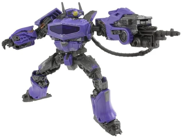Main image of Transformers Studio Series SS-130 Shockwave