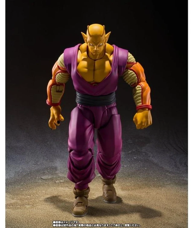 Main image of S.H.Figuarts Orange Piccolo (Dragon Ball Super: Super Hero)