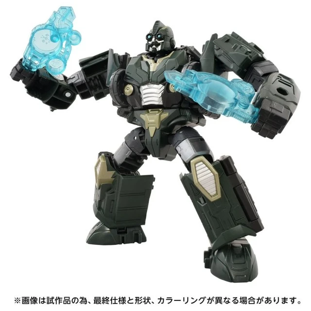 Alt view image 3 of 7 - Transformers Age of the Primes AOTP-11 Alchemist Prime