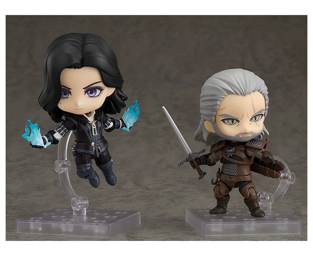 Alt view image 3 of 4 - Nendoroid Yennefer (The Witcher 3: Wild Hunt)