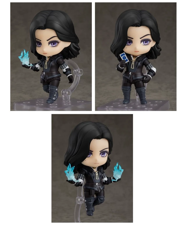 Alt view image 2 of 4 - Nendoroid Yennefer (The Witcher 3: Wild Hunt)