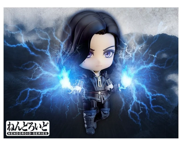Alt view image 4 of 4 - Nendoroid Yennefer (The Witcher 3: Wild Hunt)
