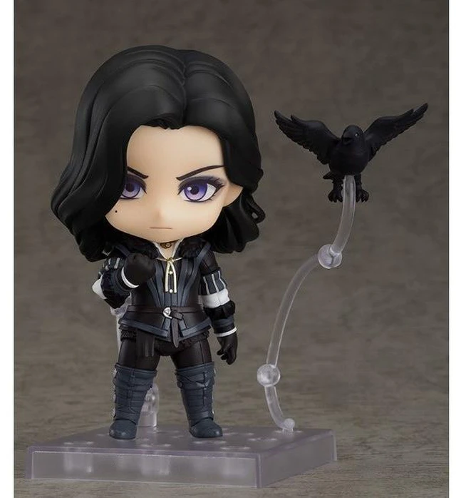 Main image of Nendoroid Yennefer (The Witcher 3: Wild Hunt)