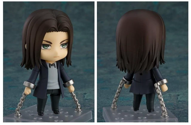 Alt view image 4 of 5 - Nendoroid Eren Yeager: The Final Season Ver. (Attack on Titan)