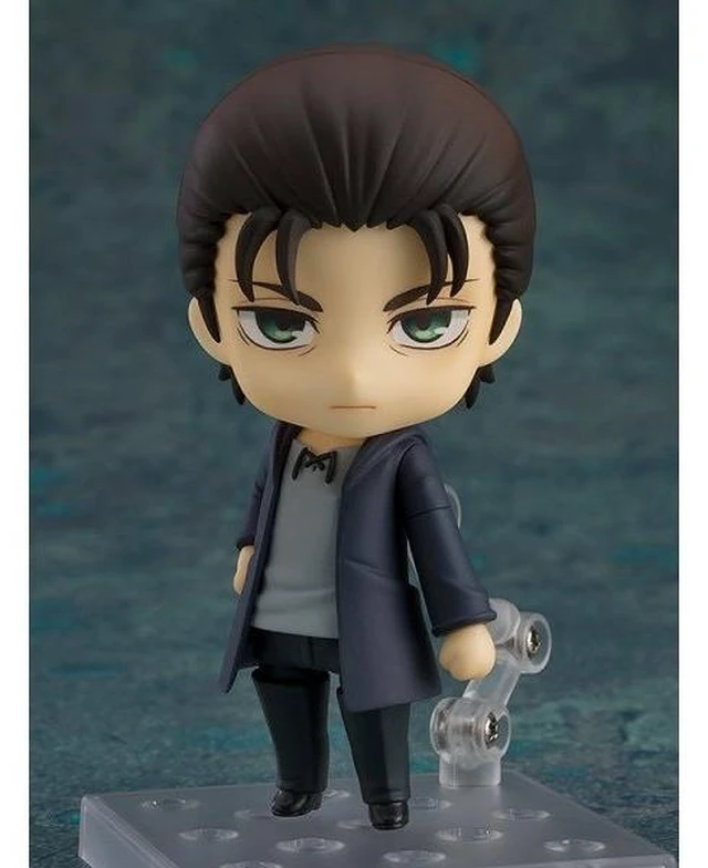 Main image of Nendoroid Eren Yeager: The Final Season Ver. (Attack on Titan)