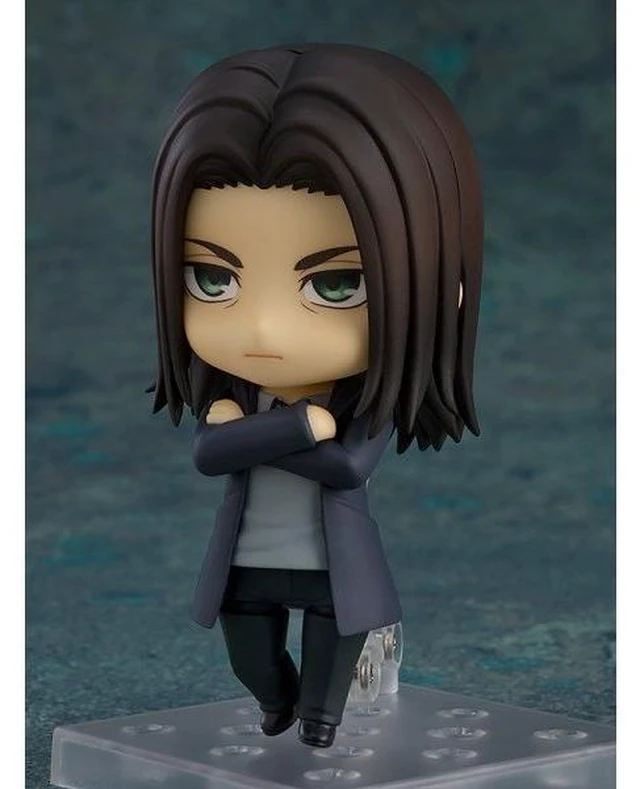 Alt view image 3 of 5 - Nendoroid Eren Yeager: The Final Season Ver. (Attack on Titan)