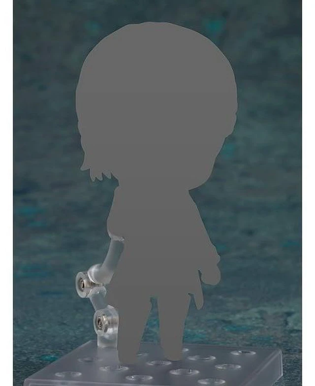 Alt view image 5 of 5 - Nendoroid Eren Yeager: The Final Season Ver. (Attack on Titan)