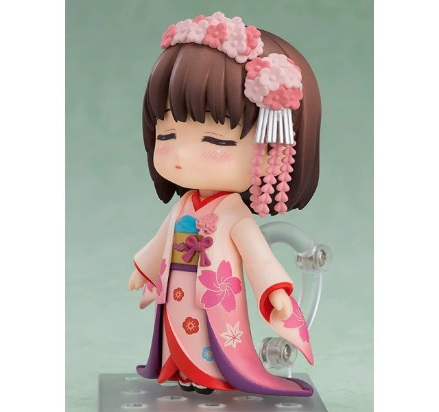 Alt view image 3 of 3 - Nendoroid Megumi Kato: Kimono Ver. (Saekano)
