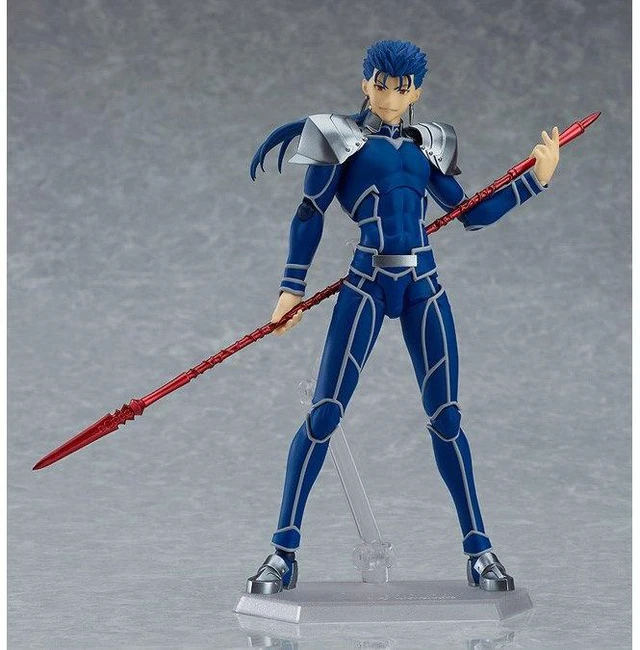 Main image of figma Lancer/Cu Chulainn (Re-release) Fate/Grand Order