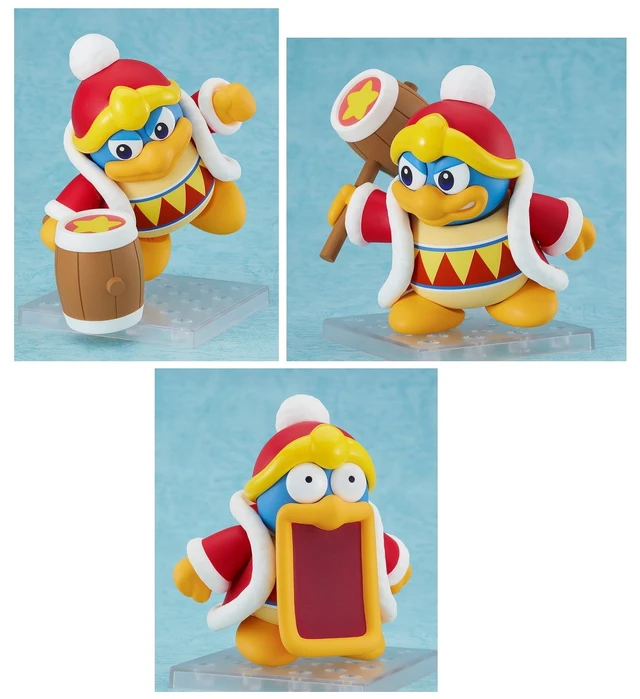 Alt view image 2 of 4 - Nendoroid King Dedede (Kirby)
