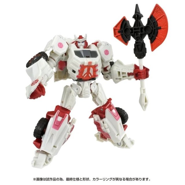 Alt view image 3 of 5 - Transformers Studio Series SS GE-09 Ratchet