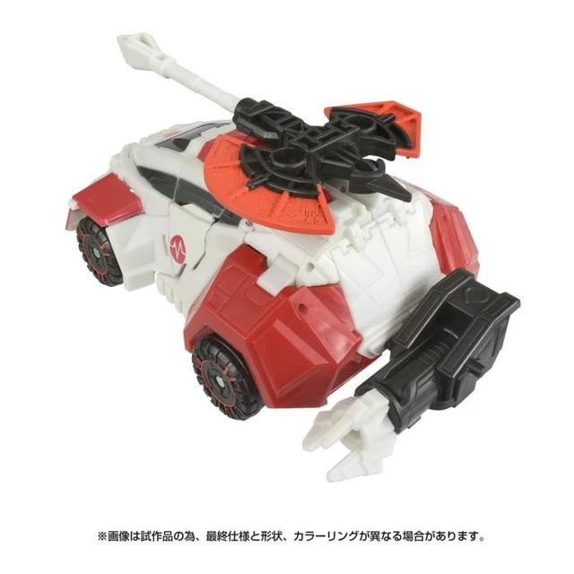 Alt view image 4 of 5 - Transformers Studio Series SS GE-09 Ratchet