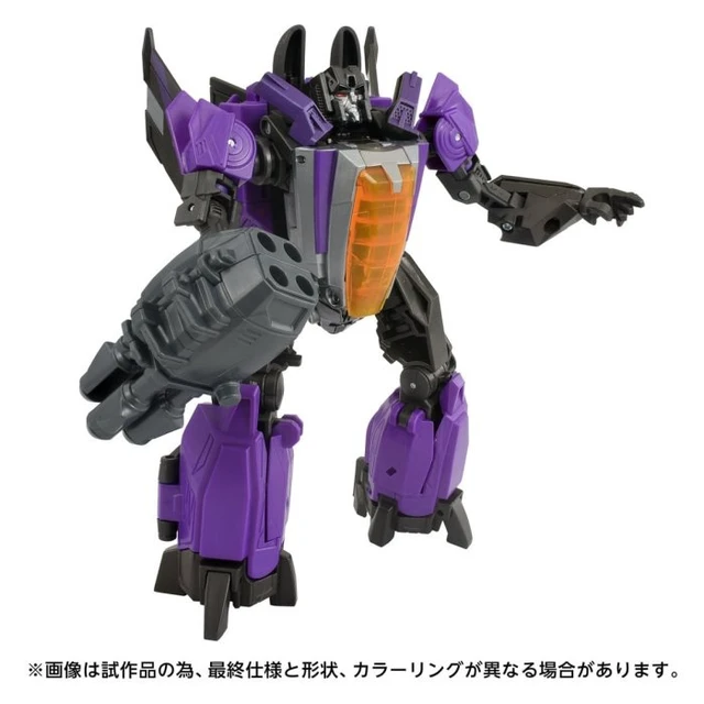 Alt view image 4 of 5 - Transformers Studio Series SS GE-10 Skywarp