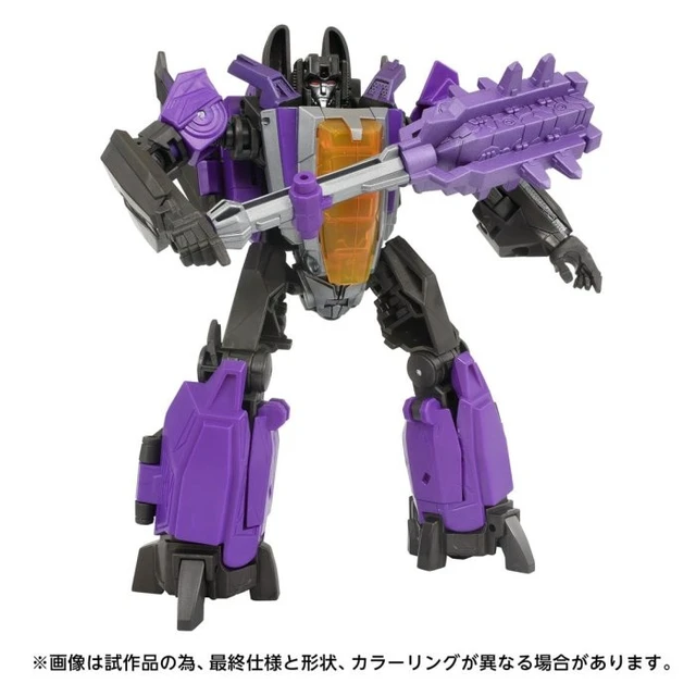 Alt view image 3 of 5 - Transformers Studio Series SS GE-10 Skywarp
