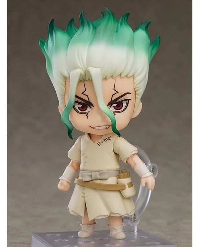 Main image of Nendoroid Senku Ishigami (Re-run) - Dr. STONE