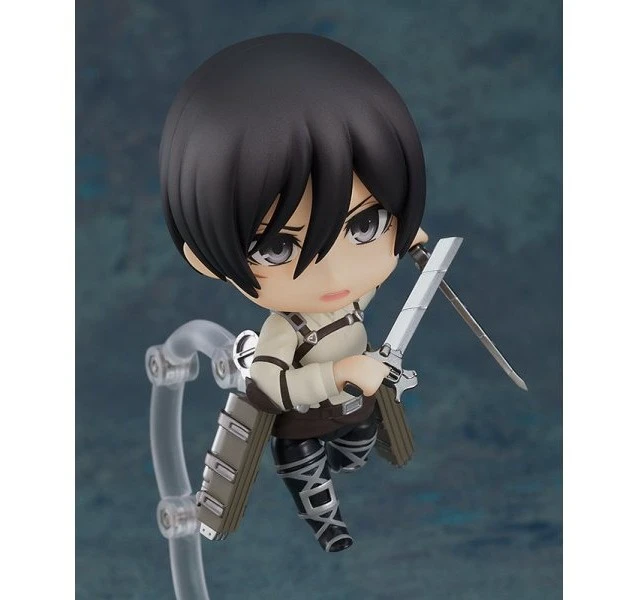 Alt view image 2 of 4 - Nendoroid Mikasa Ackerman: The Final Season Ver. (Attack on Titan)