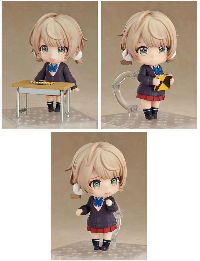 Alt view image 2 of 4 - Nendoroid Shigure Ui (First Edition)