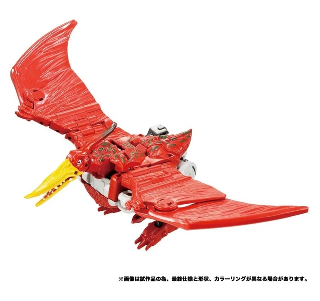 Alt view image 6 of 7 - Transformers Beast Wars Again BWVS-05 Rattrap vs. Terrorsaur