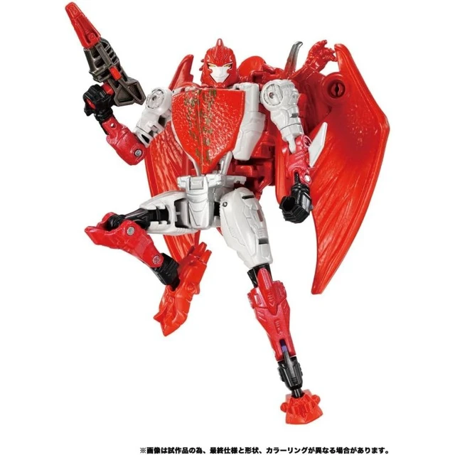Alt view image 5 of 7 - Transformers Beast Wars Again BWVS-05 Rattrap vs. Terrorsaur