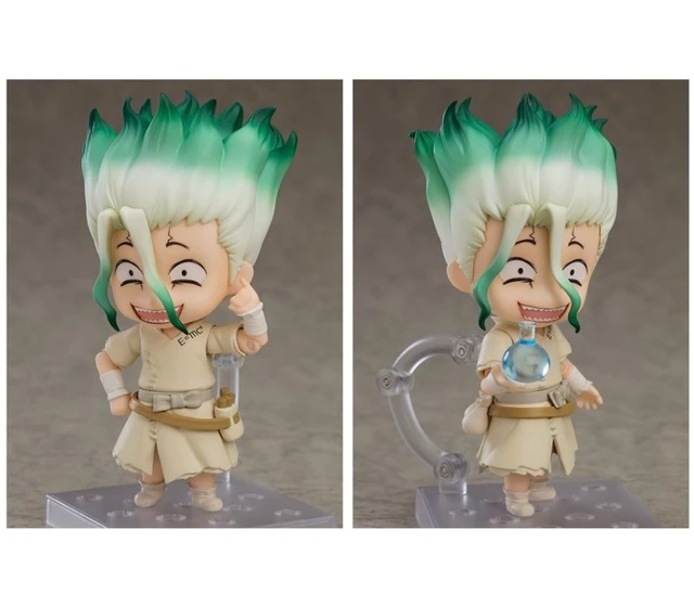 Alt view image 3 of 3 - Nendoroid Senku Ishigami (Re-run) - Dr. STONE