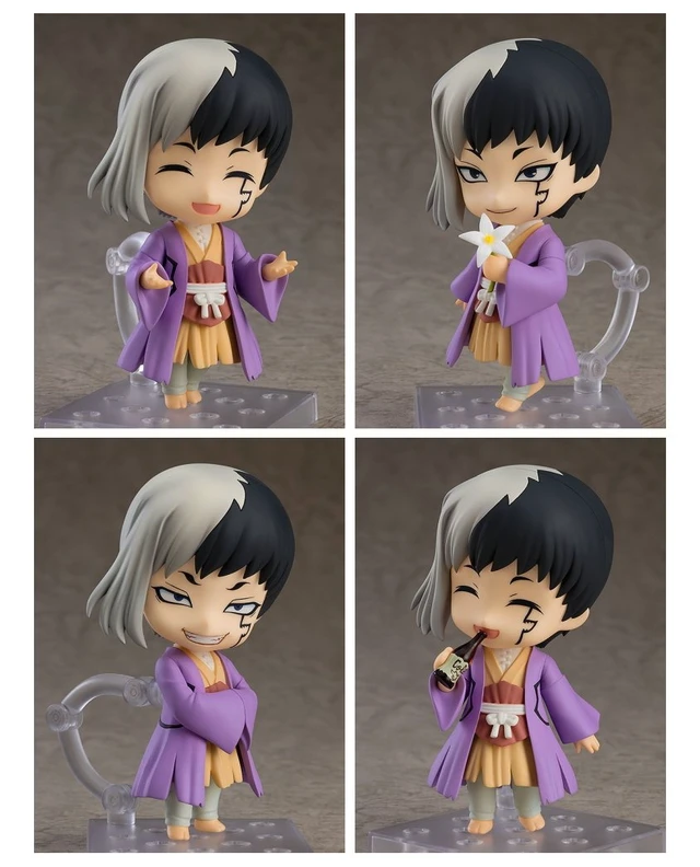 Alt view image 2 of 3 - Nendoroid Gen Asagiri (Dr. STONE)