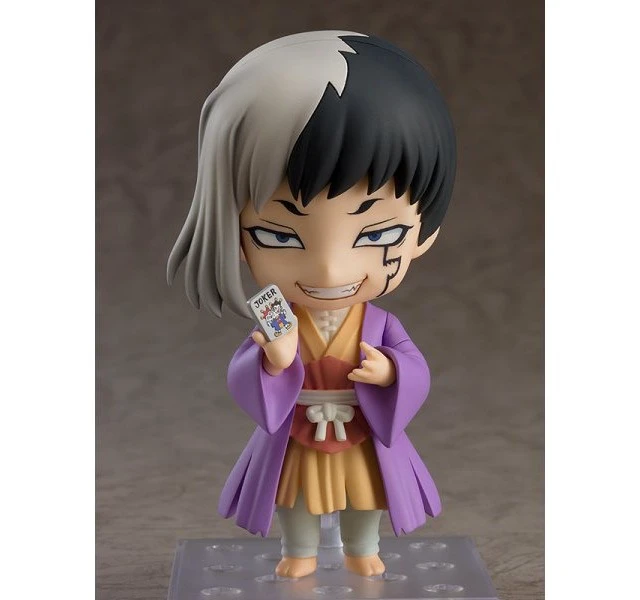 Alt view image 3 of 3 - Nendoroid Gen Asagiri (Dr. STONE)