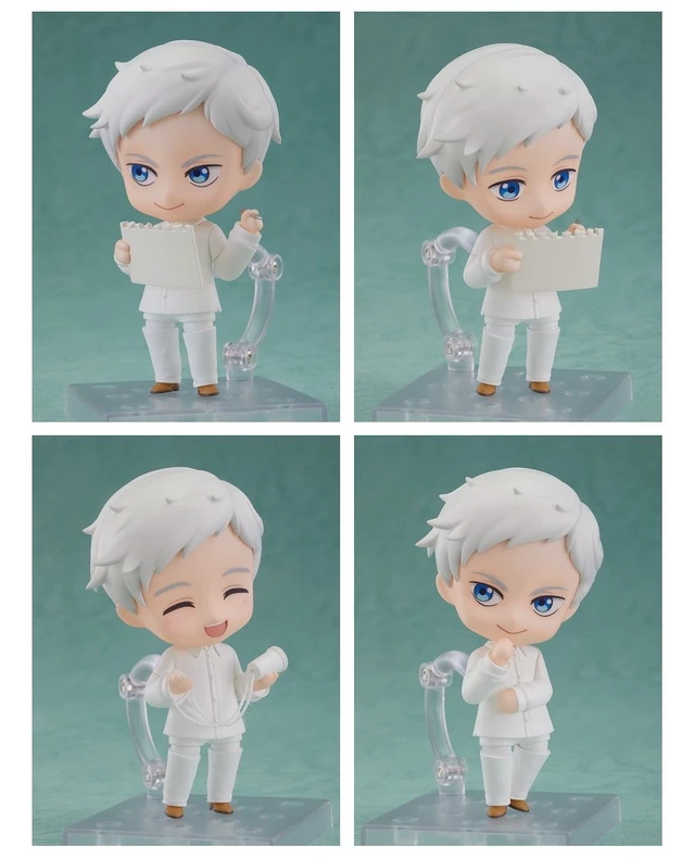 Alt view image 2 of 3 - Nendoroid Norman (The Promised Neverland)