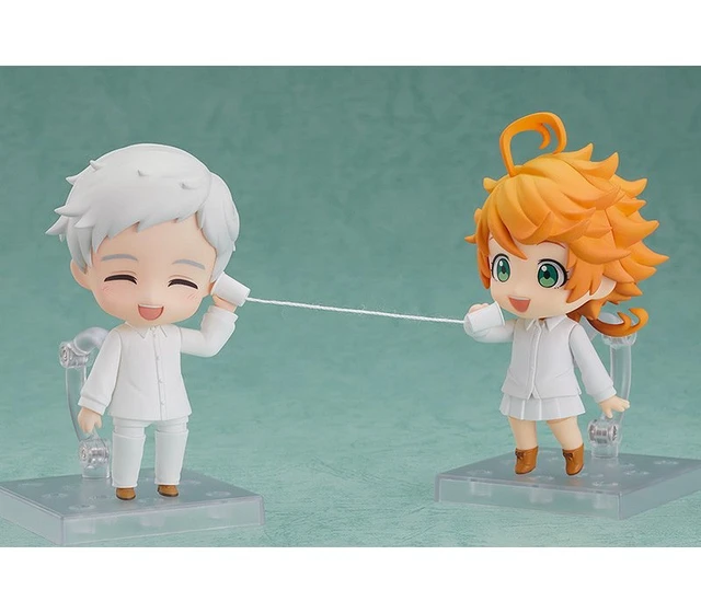 Alt view image 3 of 3 - Nendoroid Norman (The Promised Neverland)