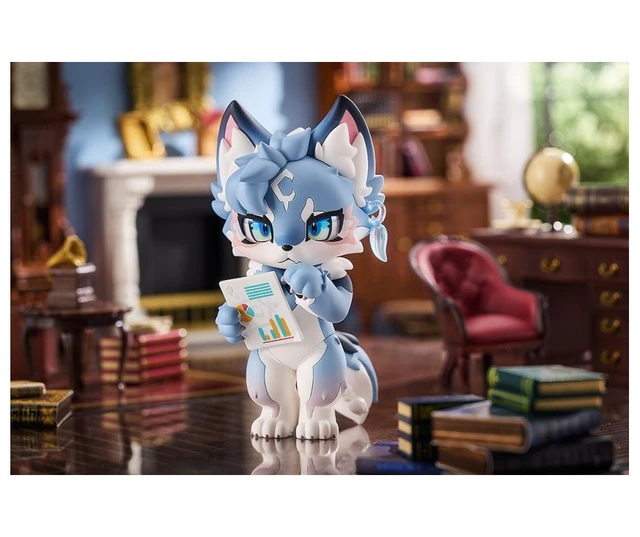 Alt view image 6 of 7 - Nendoroid Caesar (FLUFFY LAND)