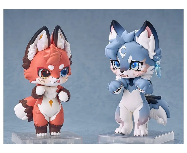 Alt view image 3 of 7 - Nendoroid Caesar (FLUFFY LAND)