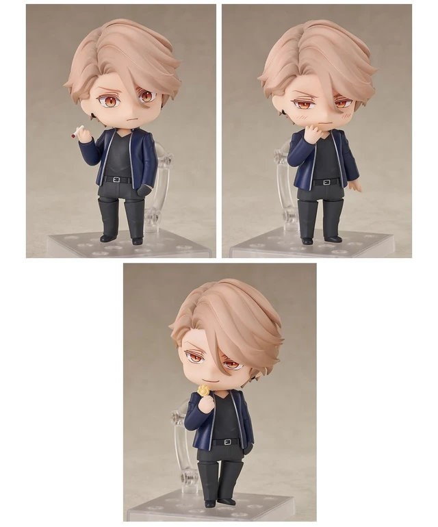 Alt view image 2 of 3 - Nendoroid Minato Mito (Therapy Game)