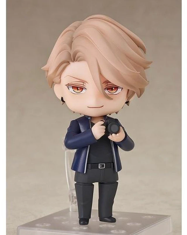 Main image of Nendoroid Minato Mito (Therapy Game)
