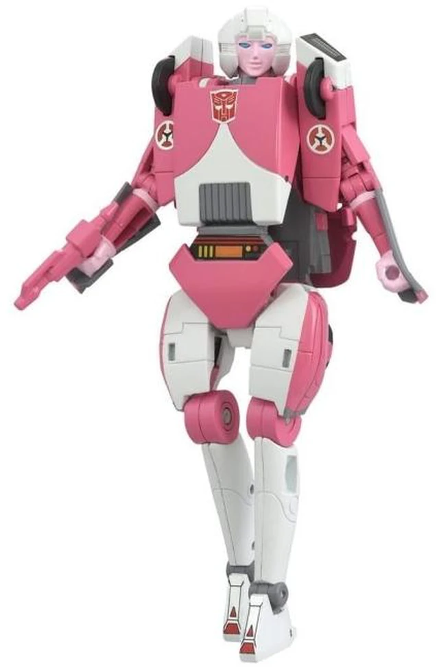 Main image of Transformers Missing Link C-08 Arcee