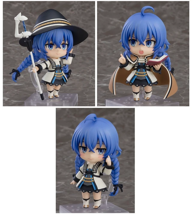 Alt view image 2 of 3 - Nendoroid Roxy Migurdia (Mushoku Tensei)