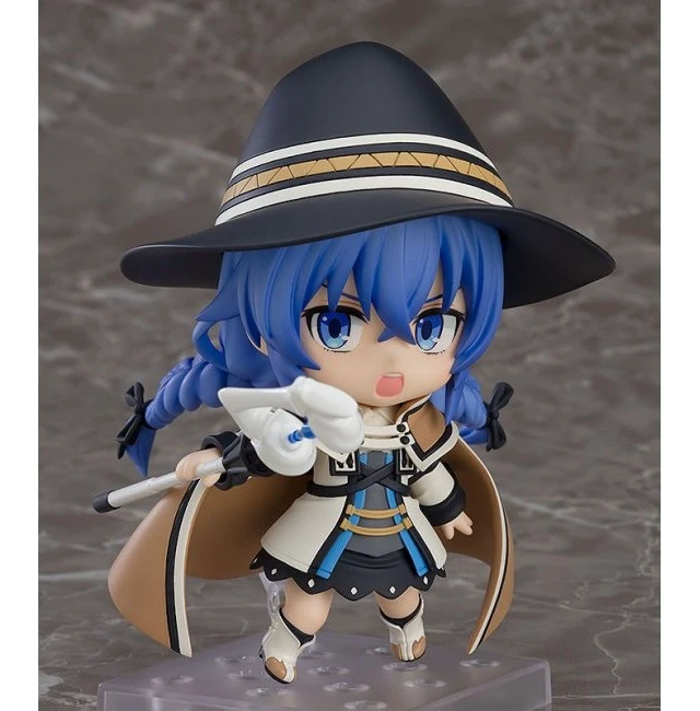 Alt view image 3 of 3 - Nendoroid Roxy Migurdia (Mushoku Tensei)