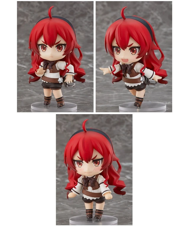 Alt view image 2 of 3 - Nendoroid Eris Boreas Greyrat (Mushoku Tensei)