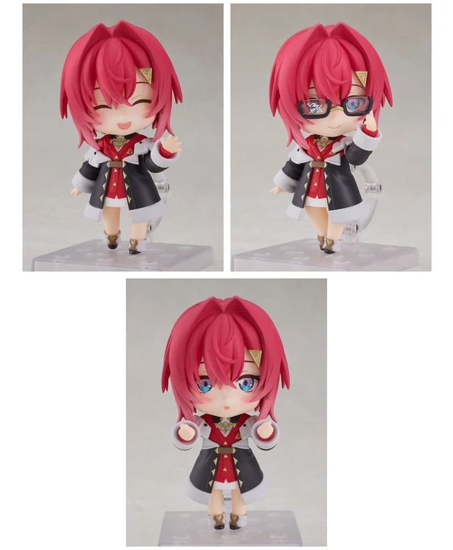 Alt view image 2 of 5 - Nendoroid Ange Katrina (Nijisanji)