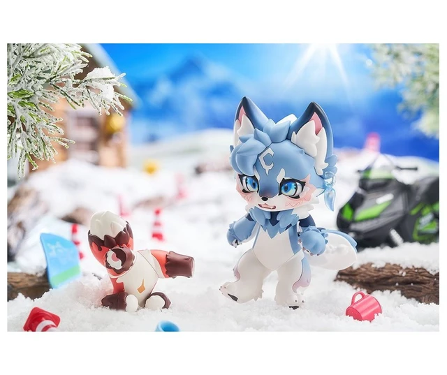 Alt view image 7 of 7 - Nendoroid Caesar (FLUFFY LAND)