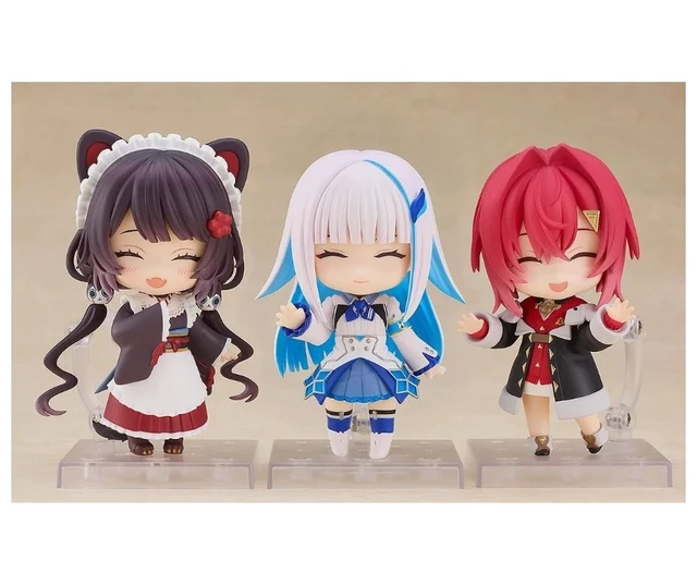 Alt view image 4 of 5 - Nendoroid Ange Katrina (Nijisanji)