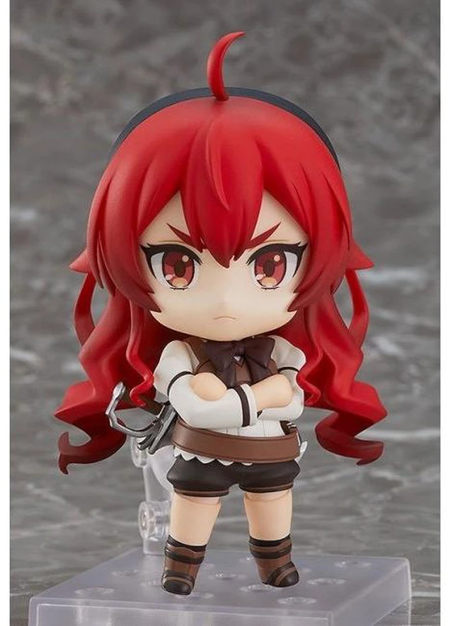 Main image of Nendoroid Eris Boreas Greyrat (Mushoku Tensei)