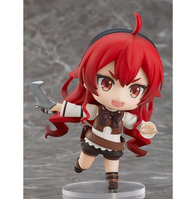 Alt view image 3 of 3 - Nendoroid Eris Boreas Greyrat (Mushoku Tensei)