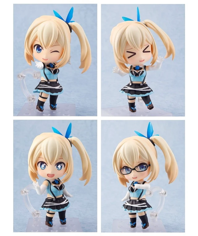 Alt view image 2 of 2 - Nendoroid Mirai Akari