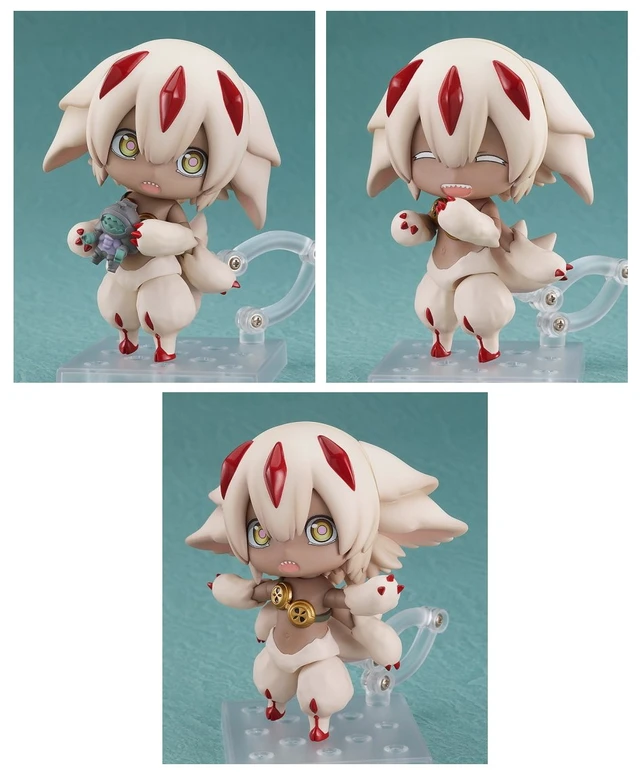 Alt view image 3 of 4 - Nendoroid Faputa (First Edition) w/ Reg Doll - Made in Abyss