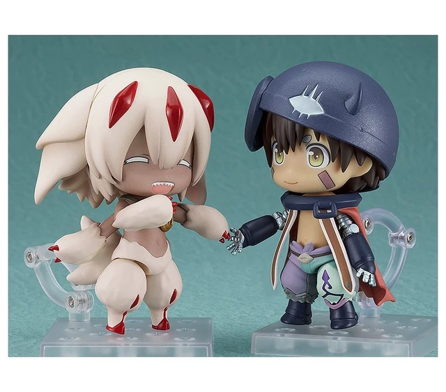 Alt view image 4 of 4 - Nendoroid Faputa (First Edition) w/ Reg Doll - Made in Abyss